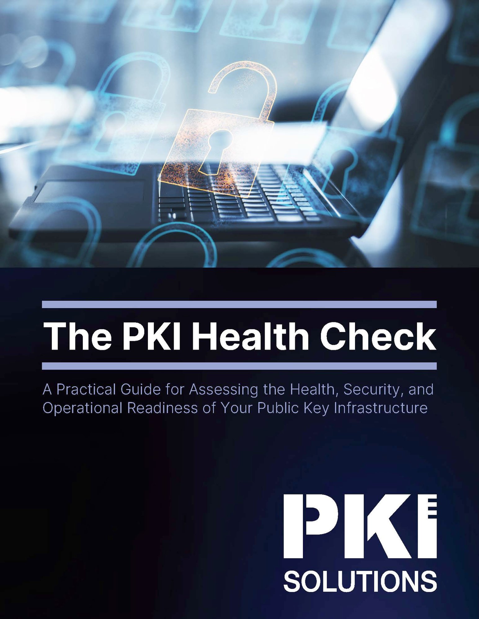 PKI Solutions - PKI Health Check 2026 Cover